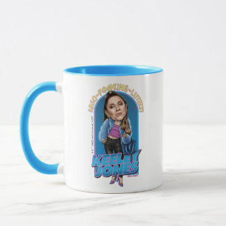 Ted Lasso | Keeley Jones Bobblehead Mugg