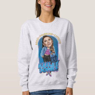Ted Lasso Keeley Jones Bobblehead T Shirt