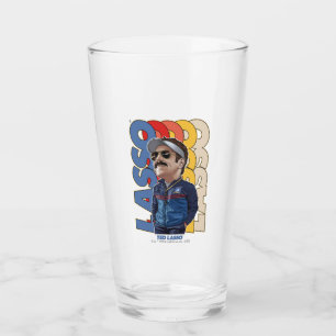 Ted Lasso Lasso Bobblehead Glaskopp