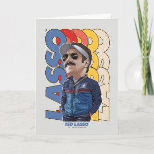 Ted Lasso Lasso Bobblehead Kort
