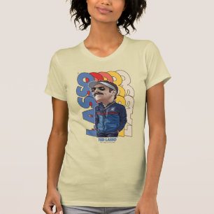 Ted Lasso   Lasso Bobblehead T Shirt