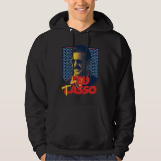 Ted Lasso | Led Tasso Badge Hoodie