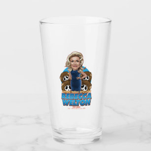 Ted Lasso Rebecca Welton Bobblehead Glaskopp