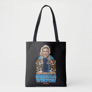 Ted Lasso Rebecca Welton Bobblehead Tygkasse