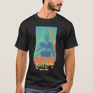 Ted Lasso | Rebecca Welton Chef Dam Graphic T Shirt