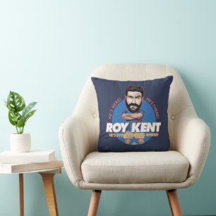 Ted Lasso Roy Kent Bobblehead Kudde