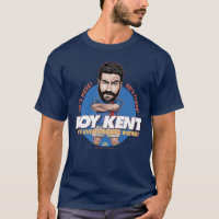 Ted Lasso | Roy Kent Bobblehead