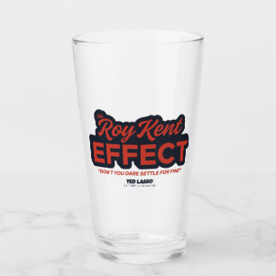 Ted Lasso Roy Kent Effect Typography Graphic Glaskopp