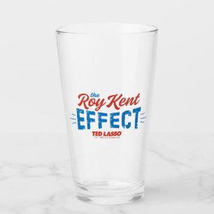 Ted Lasso Roy Kent Effect Vintage Graphic Glaskopp