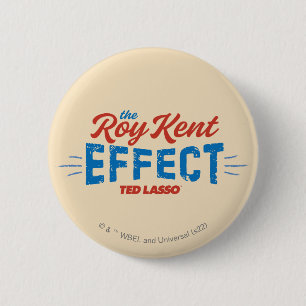 Ted Lasso   Roy Kent Effect Vintage Graphic Knapp