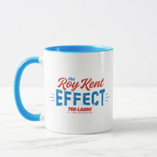 Ted Lasso Roy Kent Effect Vintage Graphic Mugg