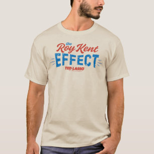 Ted Lasso   Roy Kent Effect Vintage Graphic T Shirt