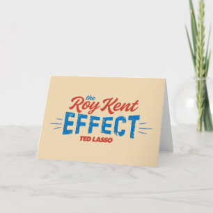 Ted Lasso Roy Kent-effekten Kort