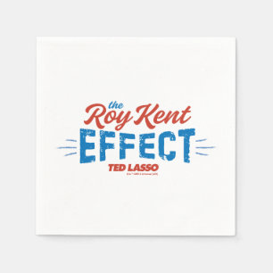 Ted Lasso Roy Kent-effekten Pappersservett