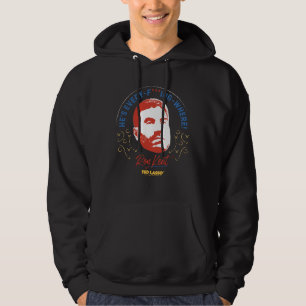 Ted Lasso Roy Kent Han är varenda - där Hoodie