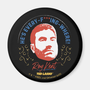 Ted Lasso Roy Kent Han är varenda - där Magnet