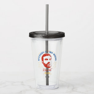 Ted Lasso Roy Kent Han är varenda - där Take Away Mugg