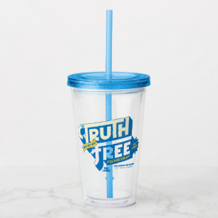 Ted Lasso Sanningen kommer att befria dig Take Away Mugg