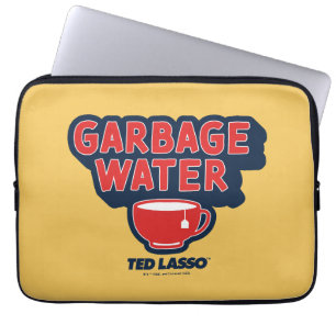 Ted Lasso   Sopor Vatten Tea Graphic Laptop Fodral