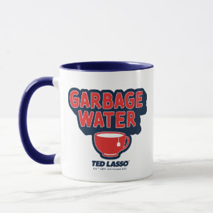 Ted Lasso Sopor Vatten Tea Graphic Mugg