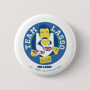 Ted Lasso   Team Lasso Tea Iconic Avatar Knapp