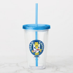Ted Lasso   Team Lasso Tea Iconic Avatar Take Away Mugg