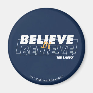 Ted Lasso Tro Magnet