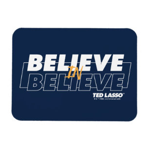 Ted Lasso Tro Magnet