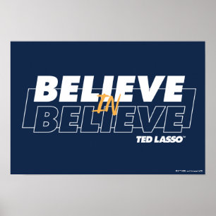 Ted Lasso   Tro Poster