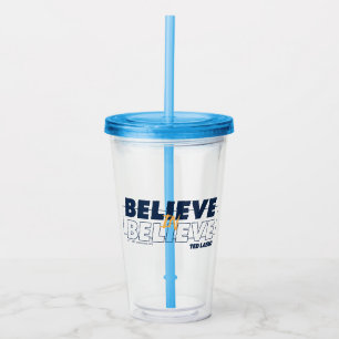 Ted Lasso Tro Take Away Mugg