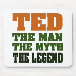 TED - manen, mythen, legenden Musmatta