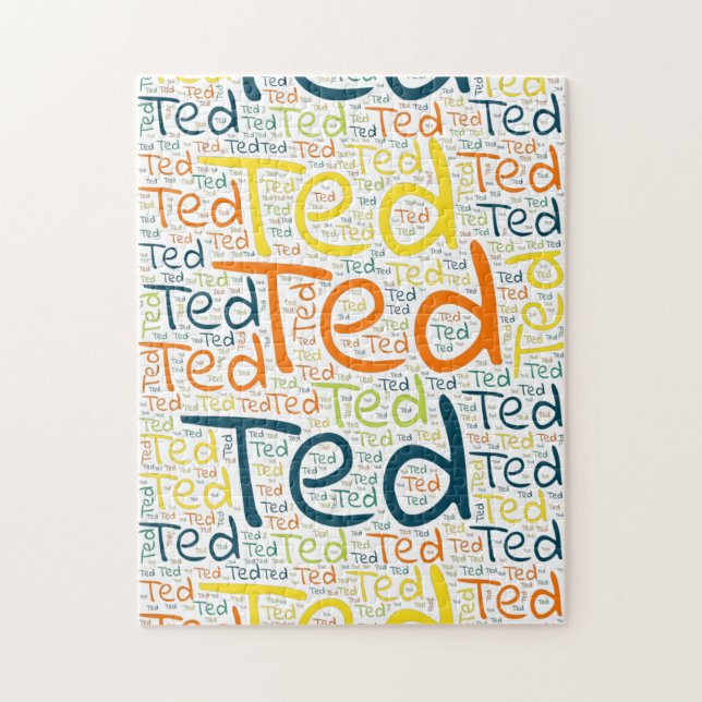 Ted Pussel (Vertikal)
