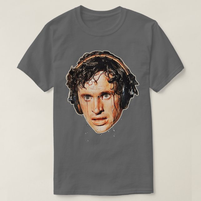 Ted Striker Sweating T Shirt (Design framsida)