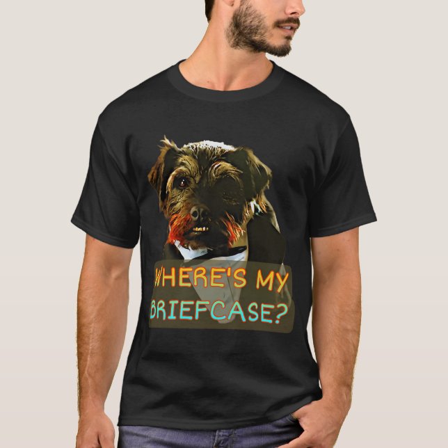Ted T Shirt (Framsida)