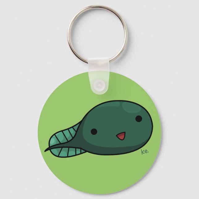 Ted Ted Keychain Nyckelring (Framsida)