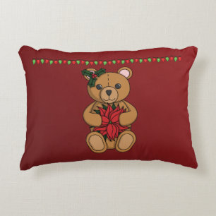 Tedddy's Gift accent Pillow Prydnadskudde