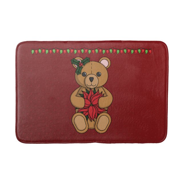 Tedddy's Gift Bath Mat Badrumsmatta (Framsidan)