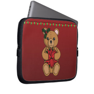 Tedddy's Gift Laptop Fodral