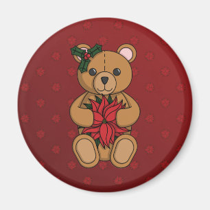 Tedddy's Gift Magnet