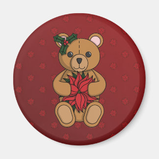 Tedddy's Gift Magnet