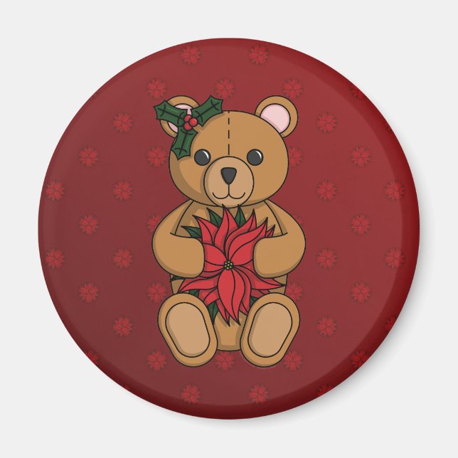 Tedddy's Gift Magnet (Framsidan)