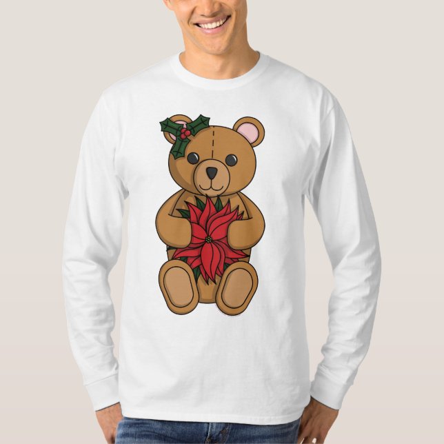 Tedddy's Gift Manar Light Shirt Tee (Framsida)