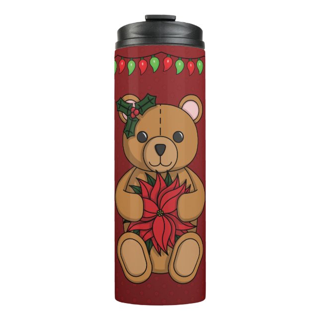 Tedddy's Gift Thermal Tumbler (Framsida)