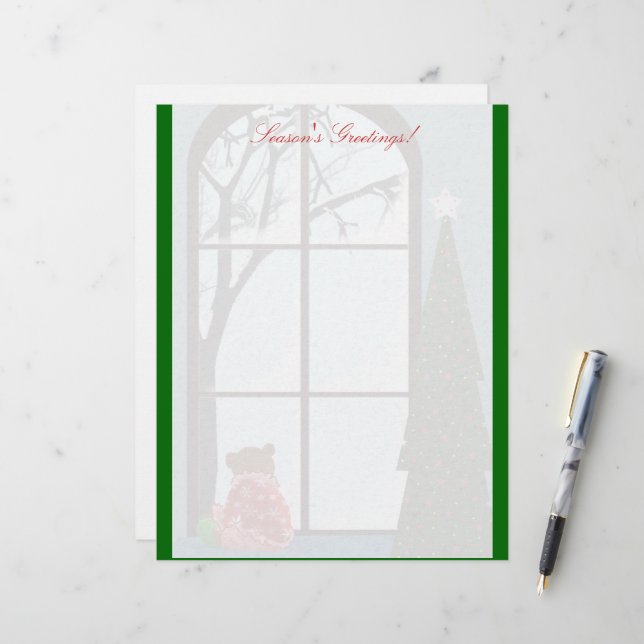 Tedddy's Stationery (Fram/Back In Situ)