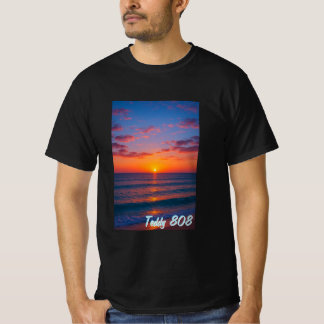 Teddy 808 Soluppgång t-shirt