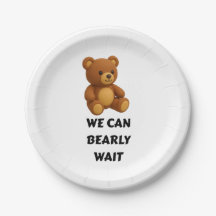 Teddy Bear Baby Shower