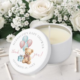 Teddy Bear Baby Shower