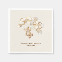 Teddy Bear Baby Shower