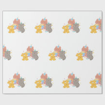 Teddy Bear Birthday Party 