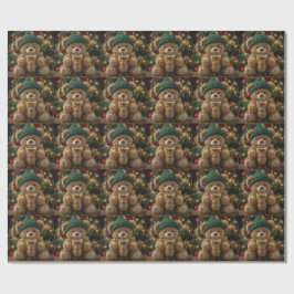 Teddy Bear Coffee 2025 Presentpapper